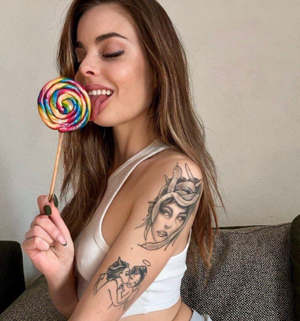 Greta Pussetto OnlyFans