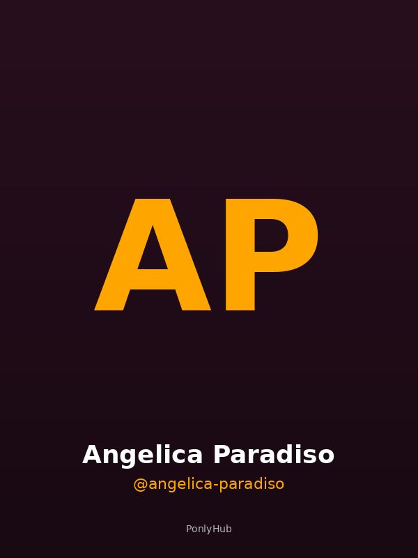 Ambra Bianchini — Foto esclusiva #4