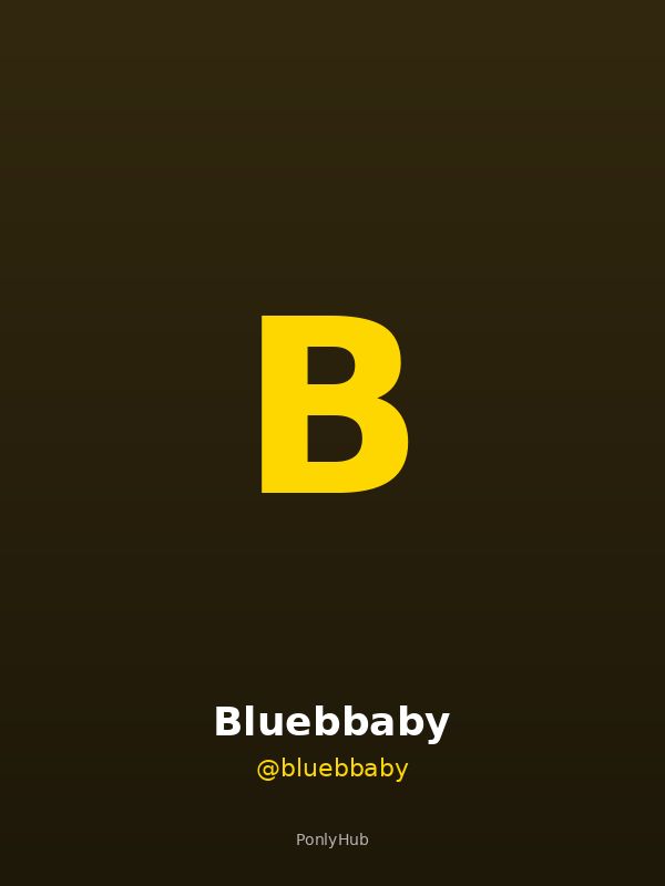 Bluebbaby creator OnlyFans Italia ponlyhub