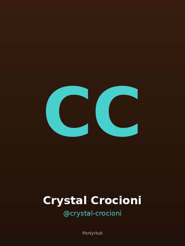 Crystal Crocioni creator OnlyFans Italia ponlyhub
