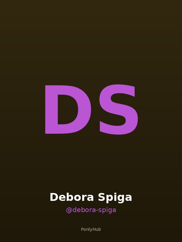 Debora Spiga creator OnlyFans Italia ponlyhub