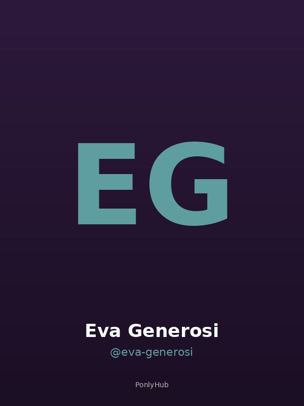 Eleonora Bertoli — Foto esclusiva #5