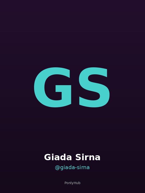 Giada Sirna creator OnlyFans Italia ponlyhub