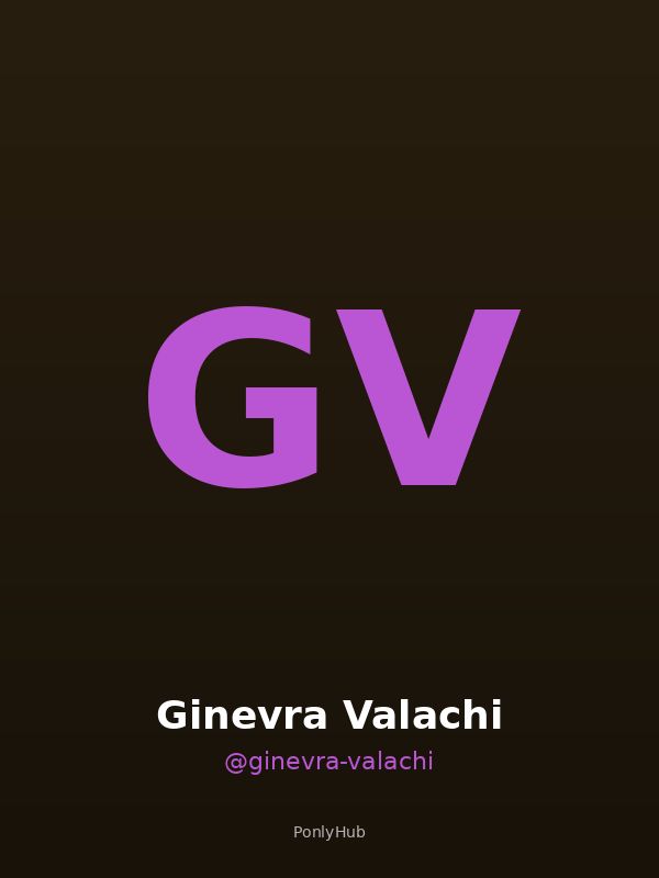 Ginevra Valachi creator OnlyFans Italia ponlyhub