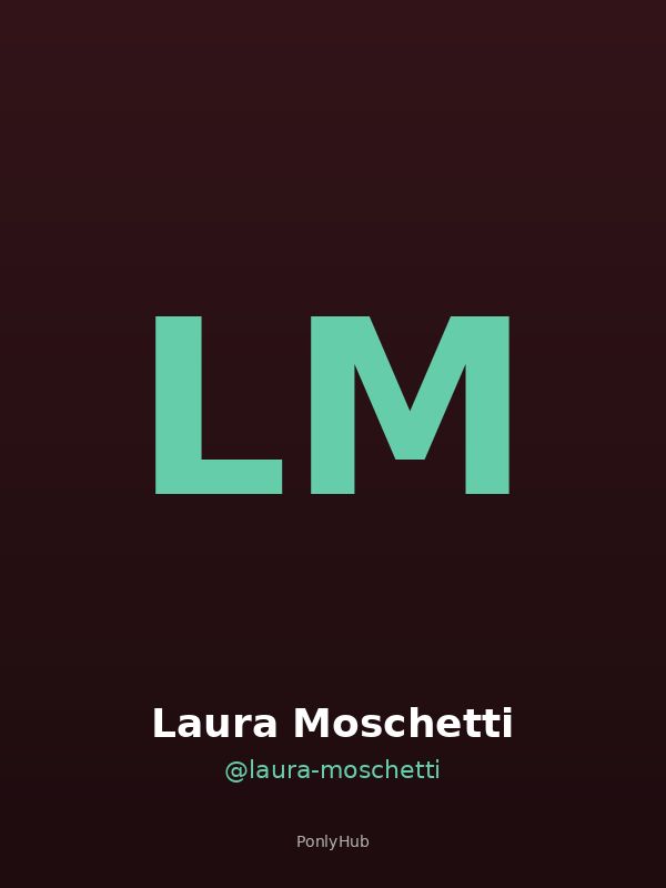 Laura Moschetti creator OnlyFans Italia ponlyhub