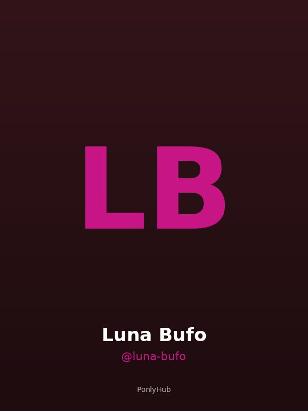Luna Bufo creator OnlyFans Italia ponlyhub