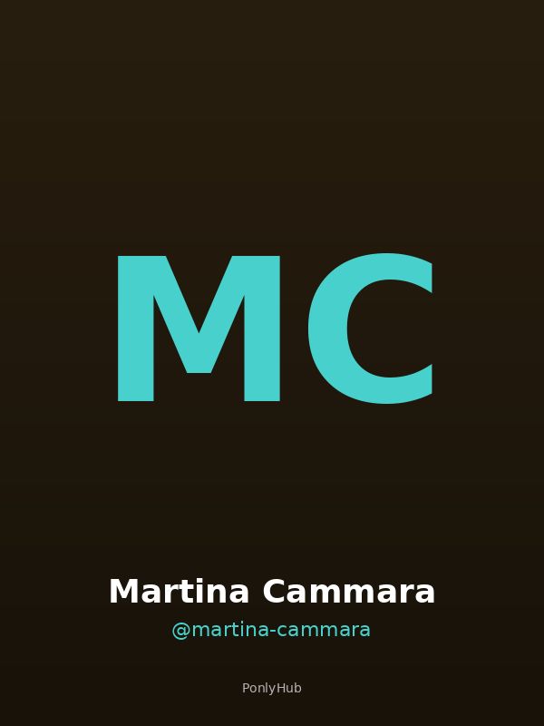 Martina Vismara — Foto esclusiva #4