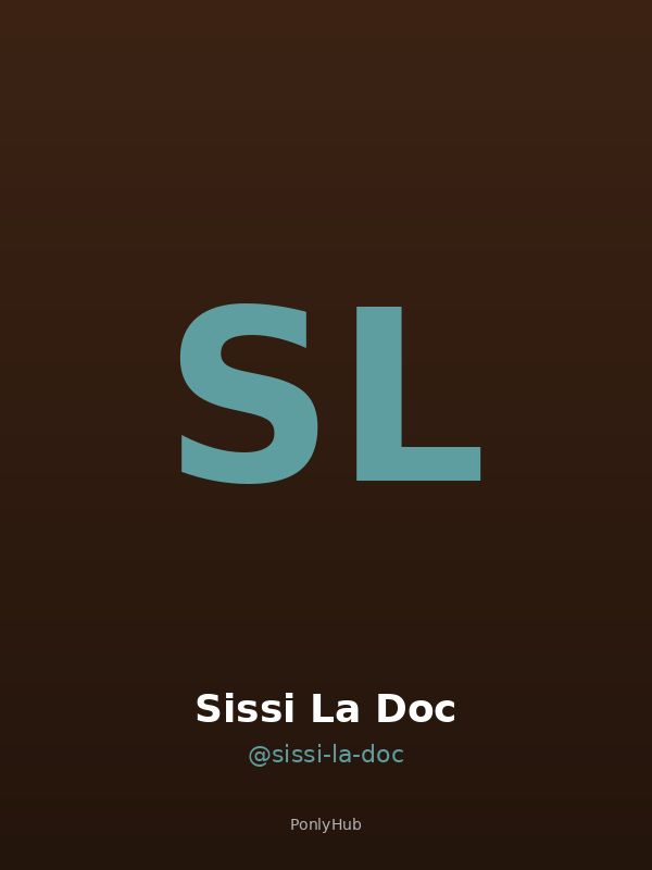 Sissi La Doc creator OnlyFans Italia ponlyhub