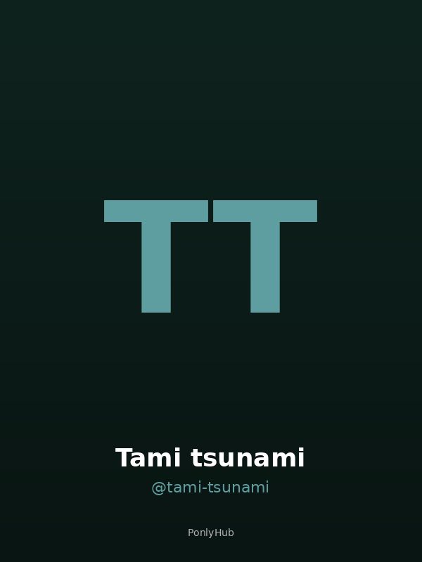 Tami Tsunami creator OnlyFans Italia ponlyhub