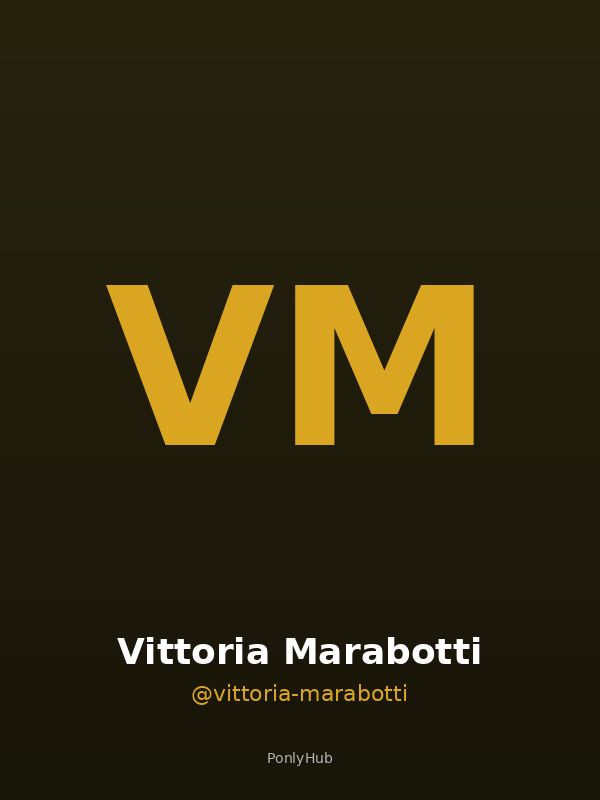 Vittoria Marabotti creator OnlyFans Italia ponlyhub
